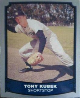 Tony Kubek