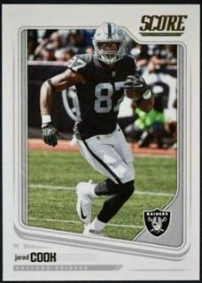 Jared Cook