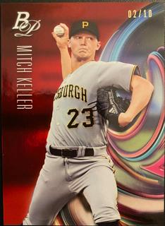 Mitch Keller