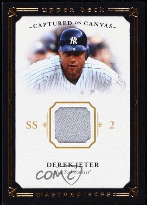 Derek Jeter #CC-DJ