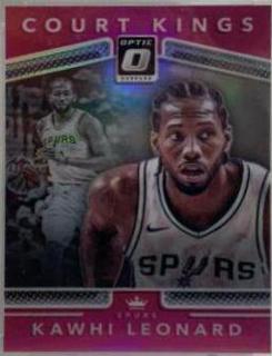 Kawhi Leonard
