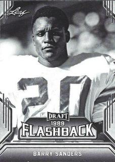 Barry Sanders