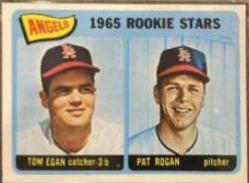 Angels 1965 Rookie Stars