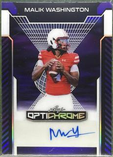 Malik Washington