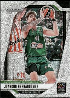 Juancho Hernangomez
