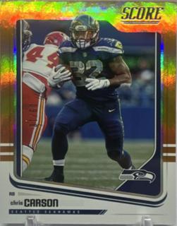 Chris Carson