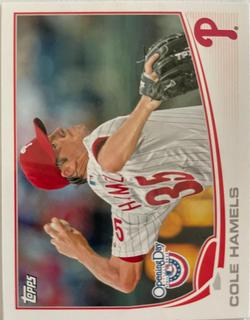 Cole Hammels