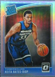 Keita Bates-Diop