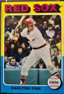 Carlton Fisk