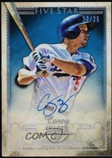 Corey Seager
