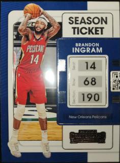 Brandon Ingram