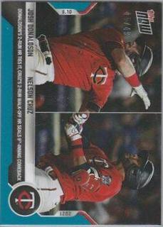 Josh Donaldson / Nelson Cruz