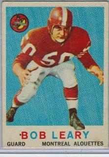 Bob Leary