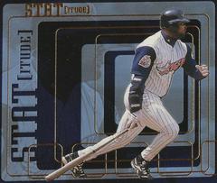 Mo Vaughn #S1 Baseball Cards 2000 Upper Deck Statitude Prices