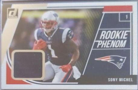 Sony Michel [Red] #10