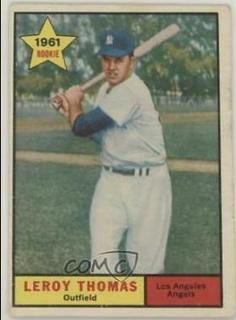Leroy Thomas