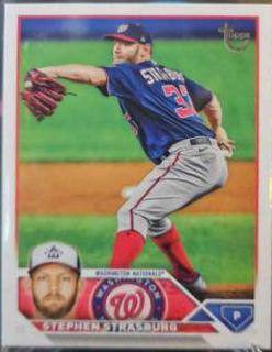 Stephen Strasburg