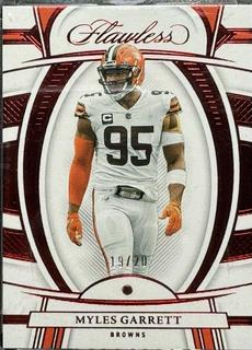 Myles Garrett