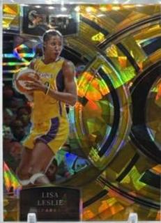 Lisa Leslie