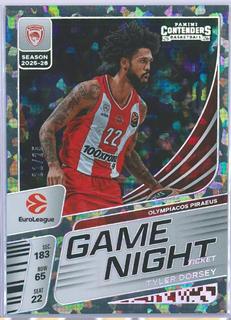 Tyler Dorsey