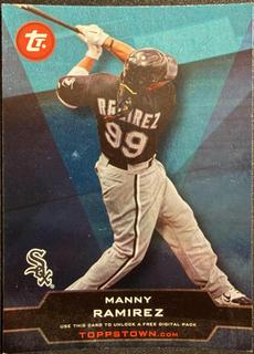 Manny Ramirez