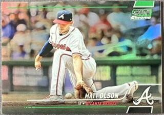 Matt Olson
