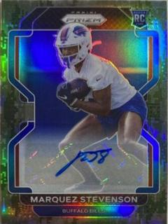 Marquez Stevenson