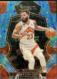 Fred VanVleet