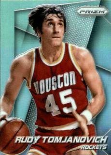 Rudy Tomjanovich