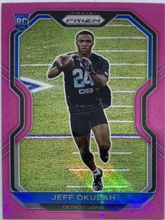 Jeff Okudah