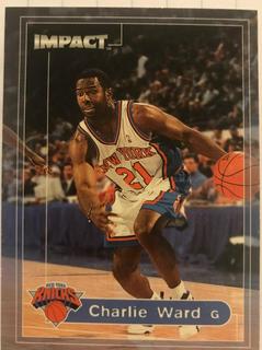 Charlie Ward