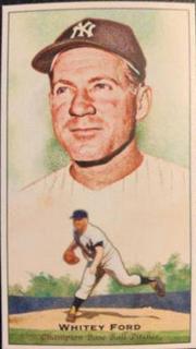Whitey Ford