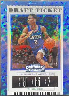 Shai Gilgeous-Alexander