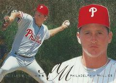 Michael Mimbs #393 Baseball Cards 1995 Flair Prices