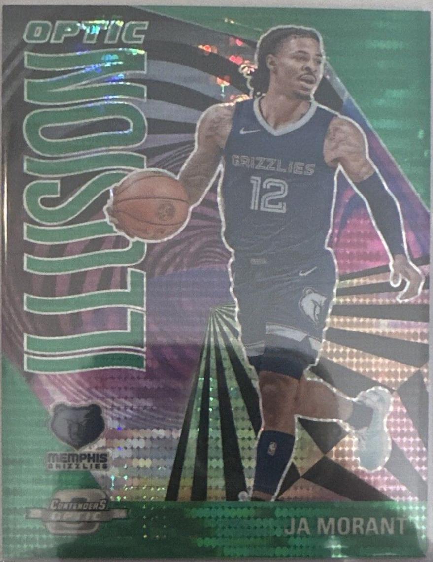 Ja Morant [Green Pulsar] #7