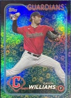 Gavin Williams