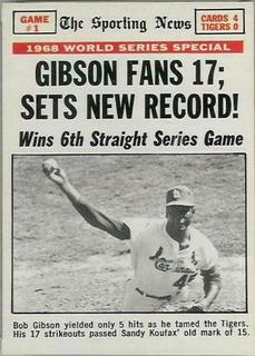 World Series Game 1