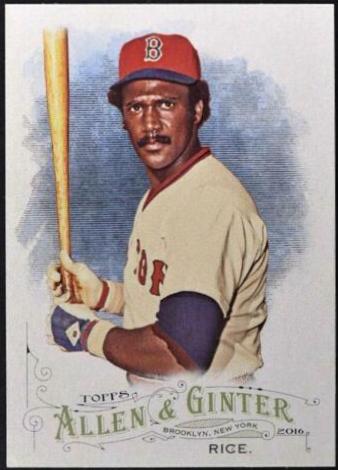 Jim Rice #57