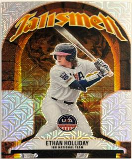 Ethan Holliday