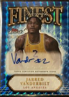 Jarred Vanderbilt