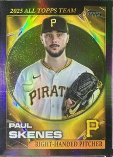 Paul Skenes