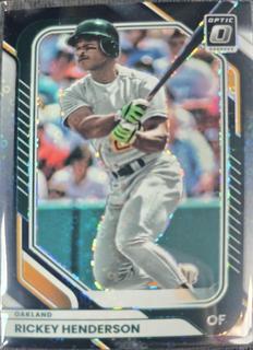 Rickey Henderson