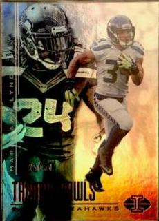 Marshawn Lynch, Thomas Rawls
