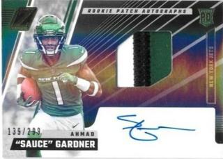 Ahmad 'Sauce' Gardner