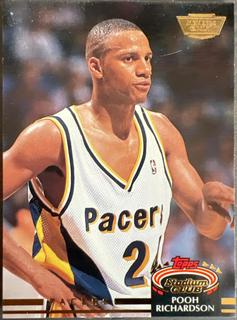 Pooh Richardson