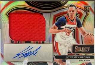 Kyshawn George
