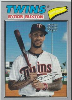 Byron Buxton
