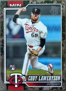 Cody Laweryson