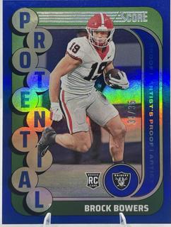 Brock Bowers