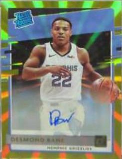 Desmond Bane